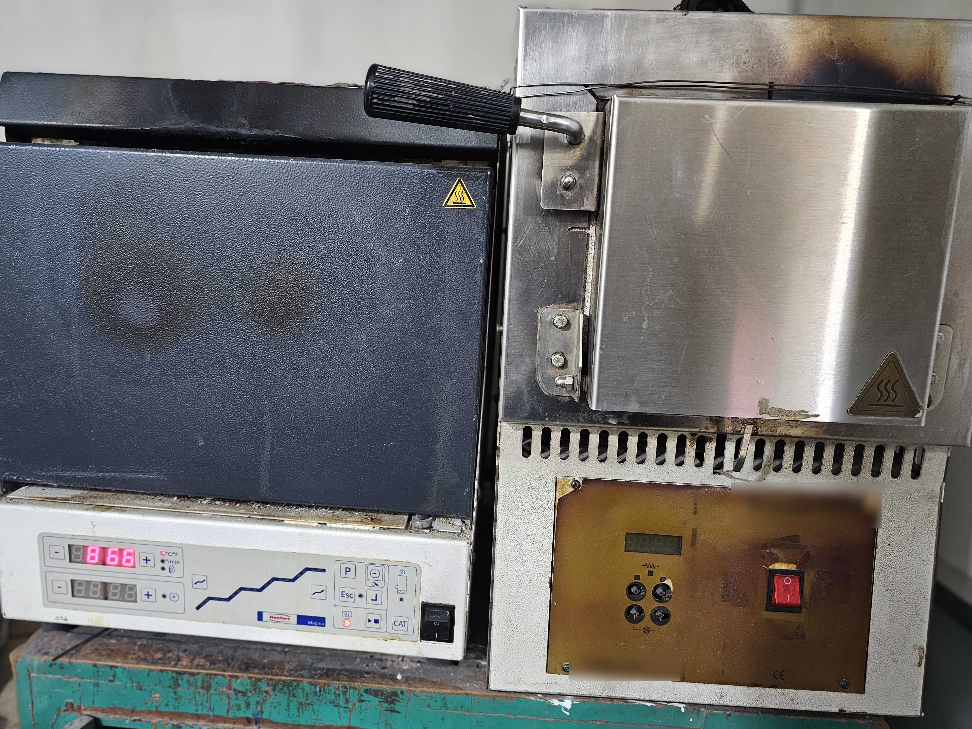 Ceramics & Equipment